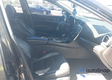 2016 Nissan Maxima 3.5S/Sv/Sl/Sr/Plat z USA, uszkodzony, nr VIN 1N4AA6AP5GC429956